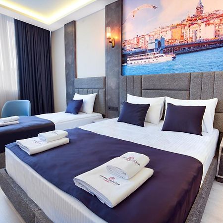 Comfort Point Two Hotel Стамбул Екстер'єр фото