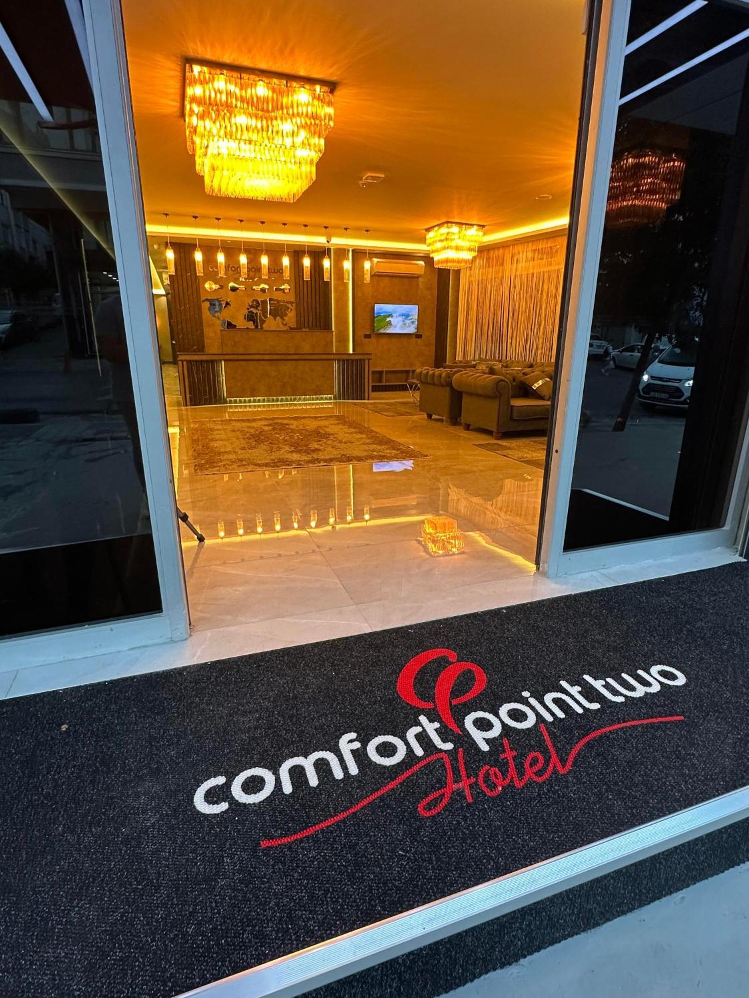 Comfort Point Two Hotel Стамбул Екстер'єр фото