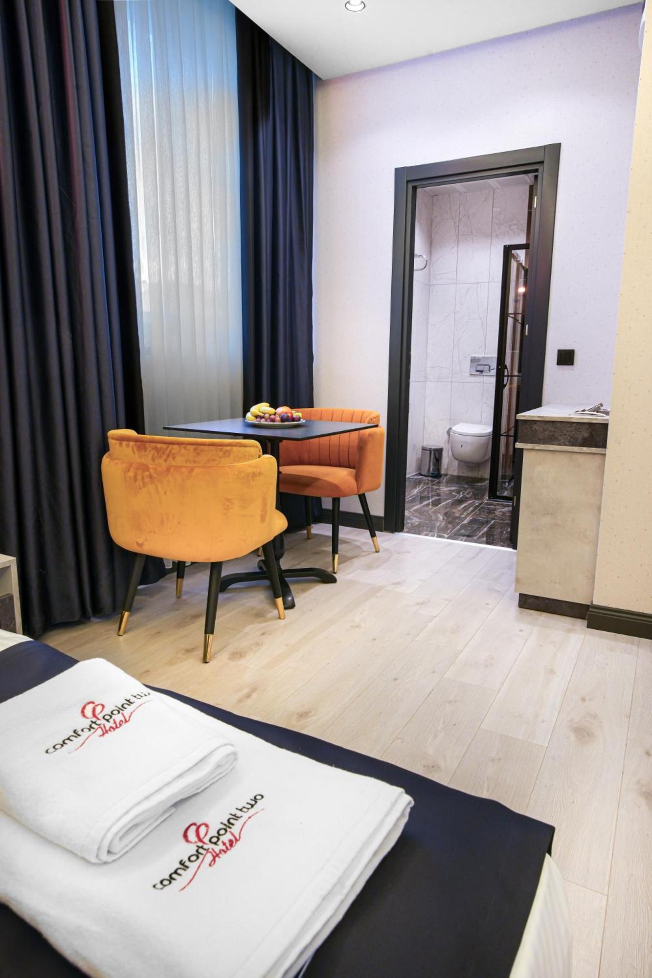 Comfort Point Two Hotel Стамбул Екстер'єр фото