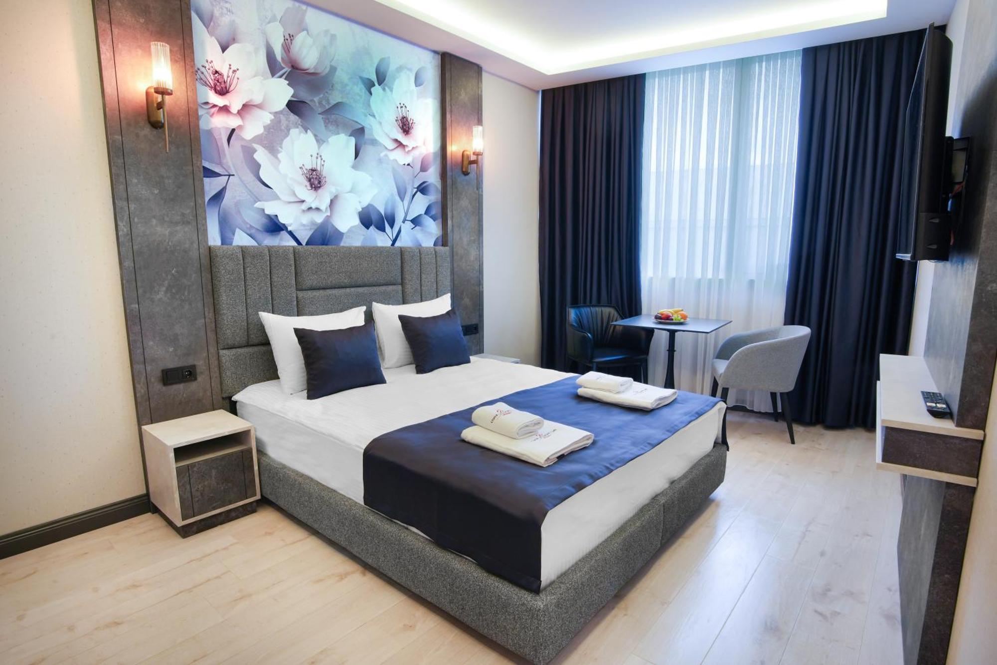 Comfort Point Two Hotel Стамбул Екстер'єр фото