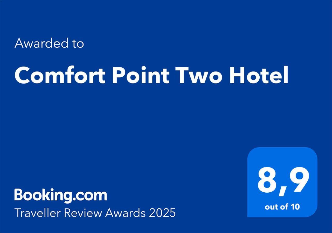 Comfort Point Two Hotel Стамбул Екстер'єр фото